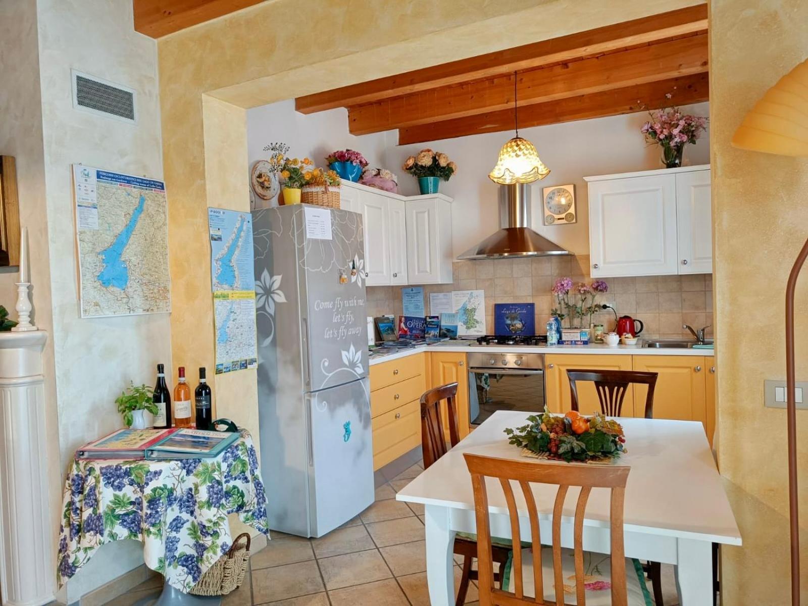 Bed & Breakfast Lucy Bardolino Ngoại thất bức ảnh