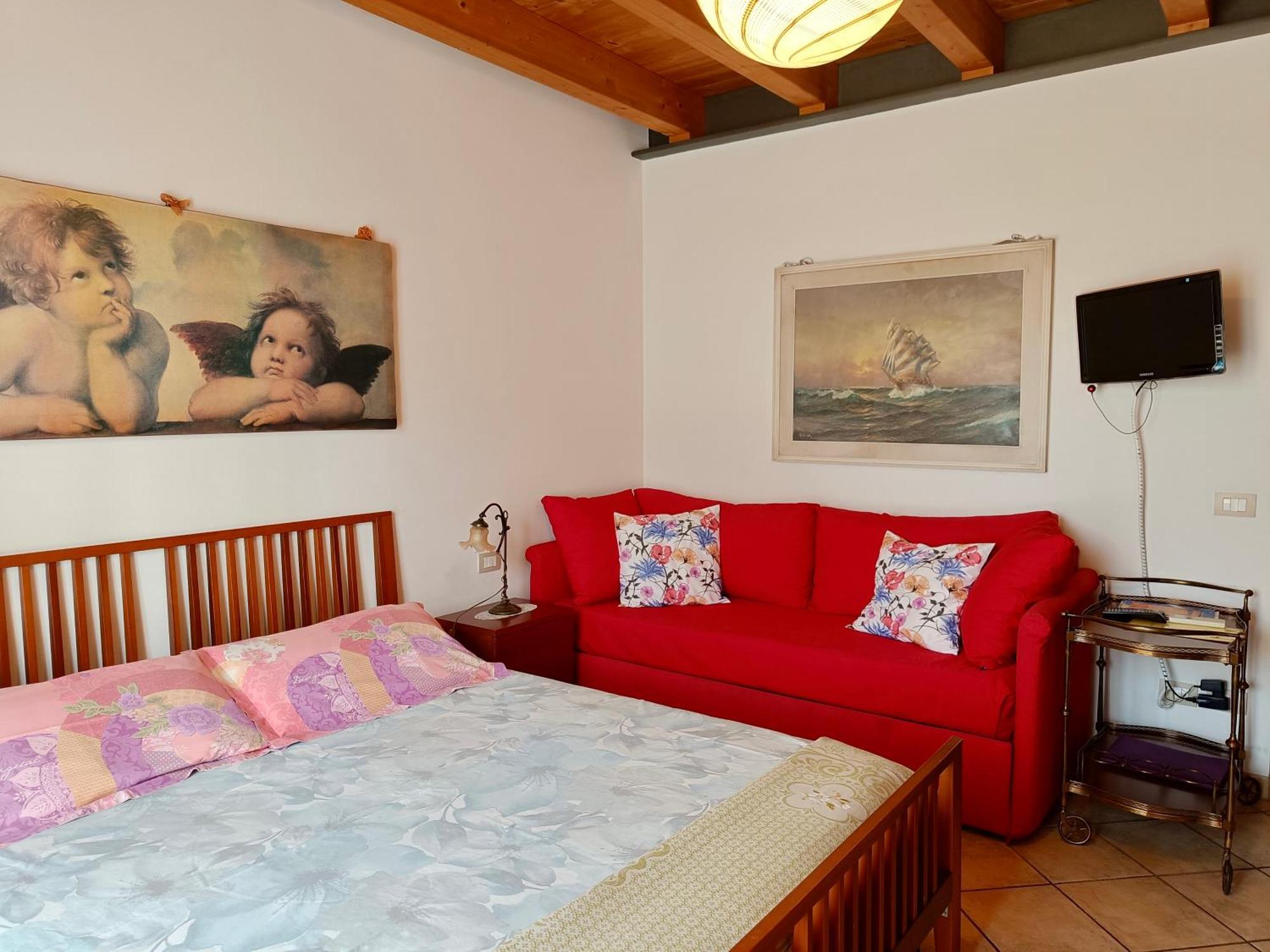 Bed & Breakfast Lucy Bardolino Ngoại thất bức ảnh