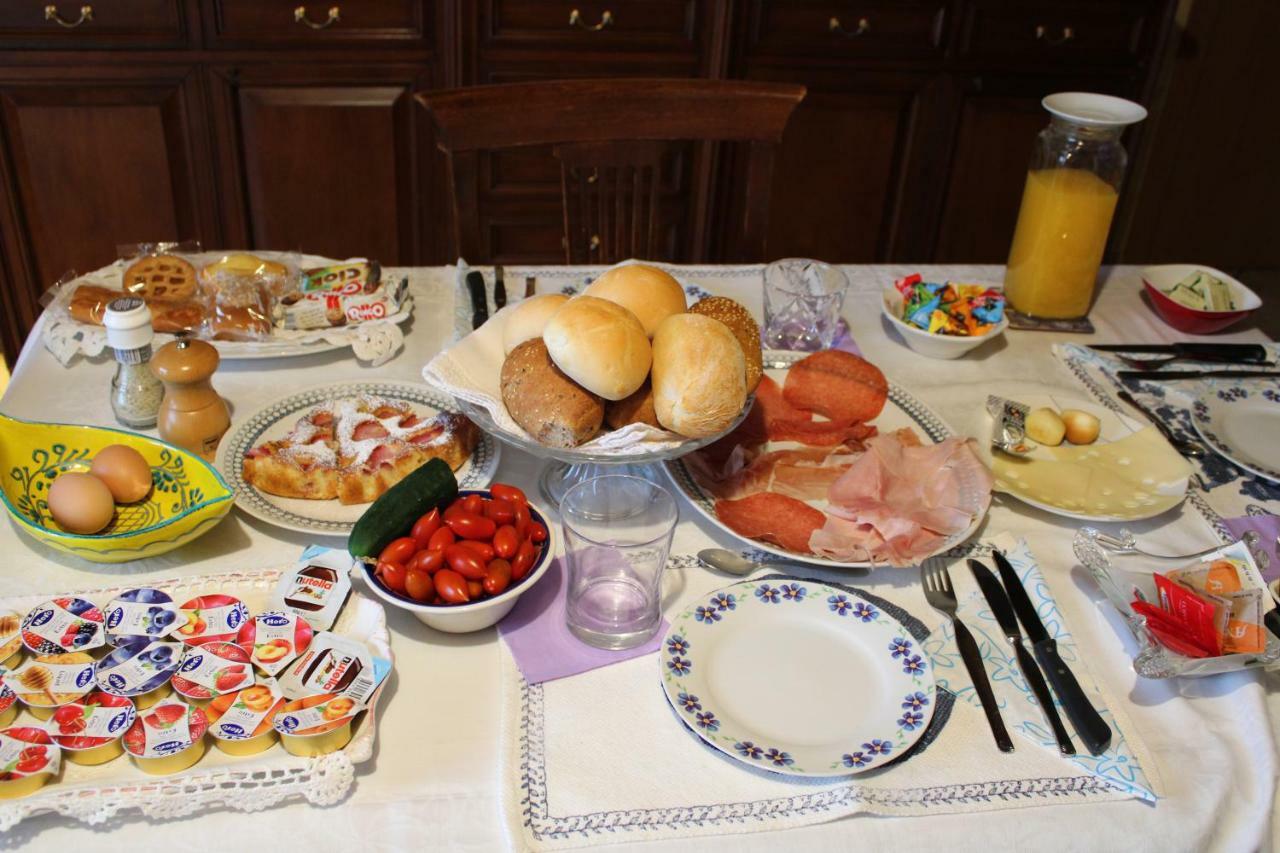 Bed & Breakfast Lucy Bardolino Ngoại thất bức ảnh